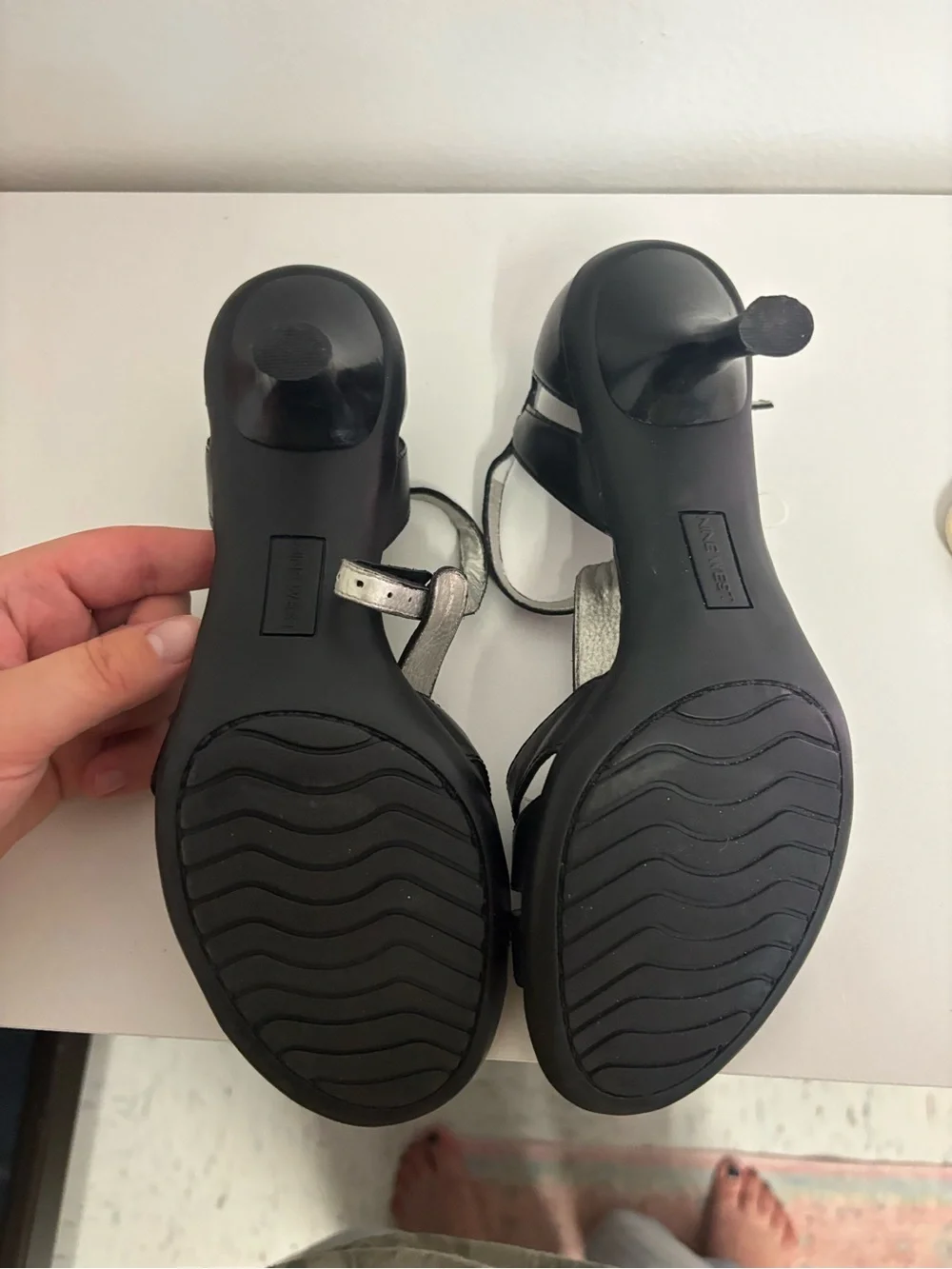 Nine West elegant black